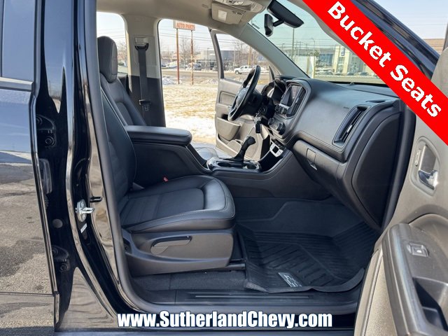 Used 2021 GMC Canyon AT4 w/ Trailering Package image 22