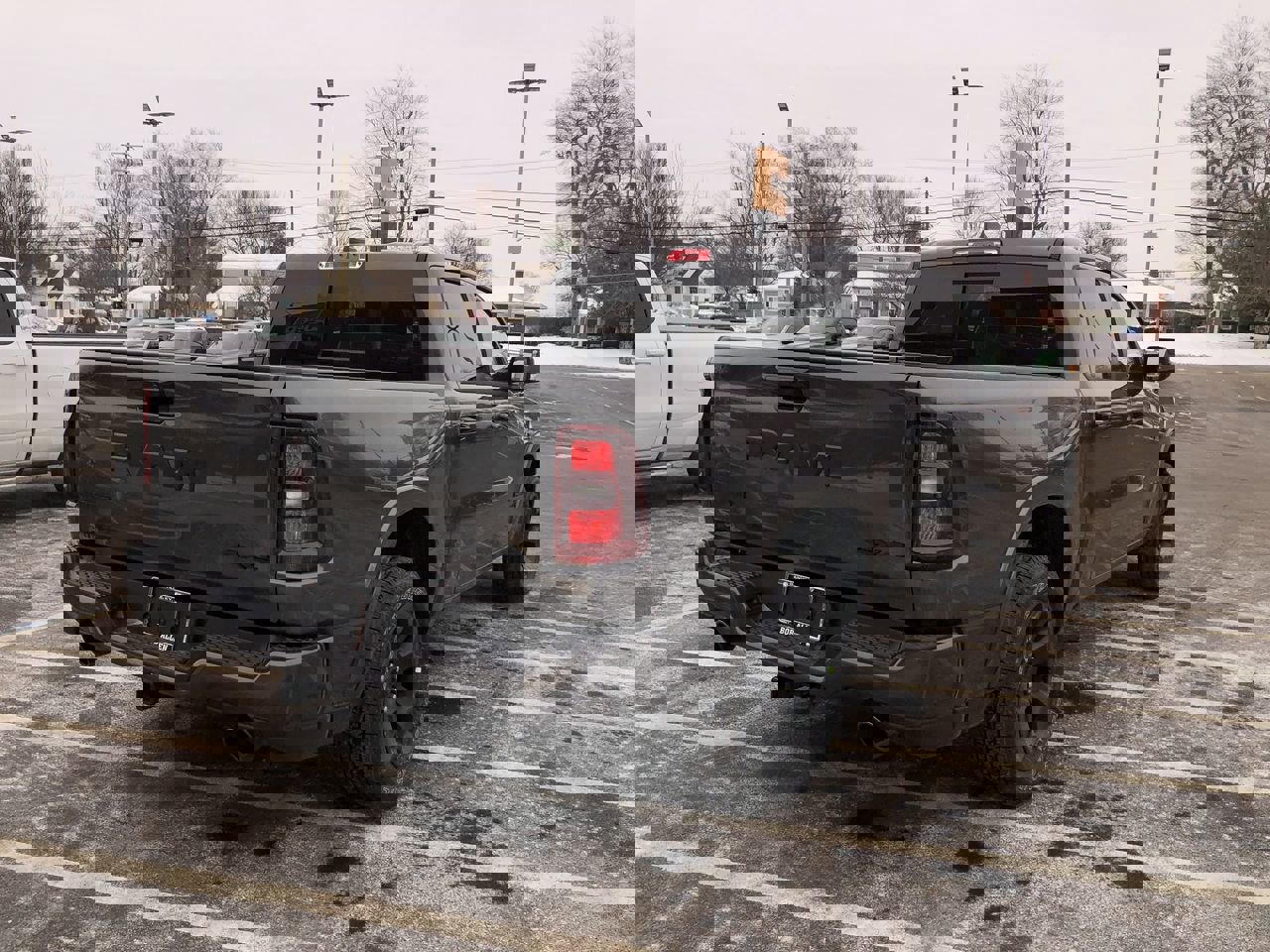 New 2026 RAM 1500 Big Horn w/ Night Edition image 13