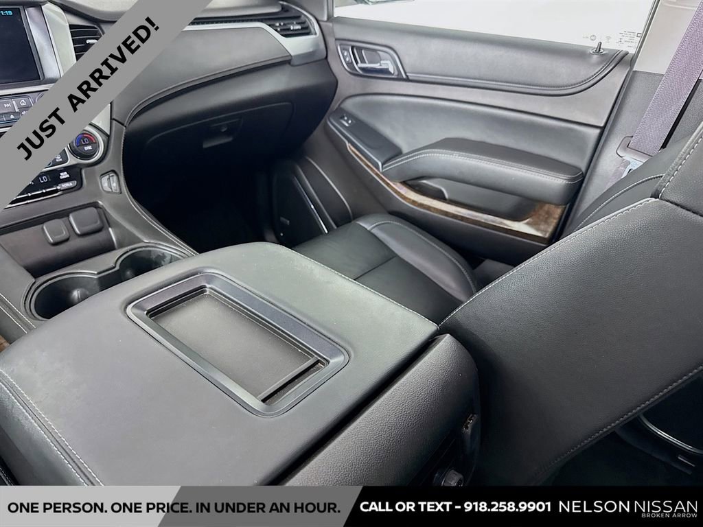 Used 2016 Chevrolet Tahoe LT image 24