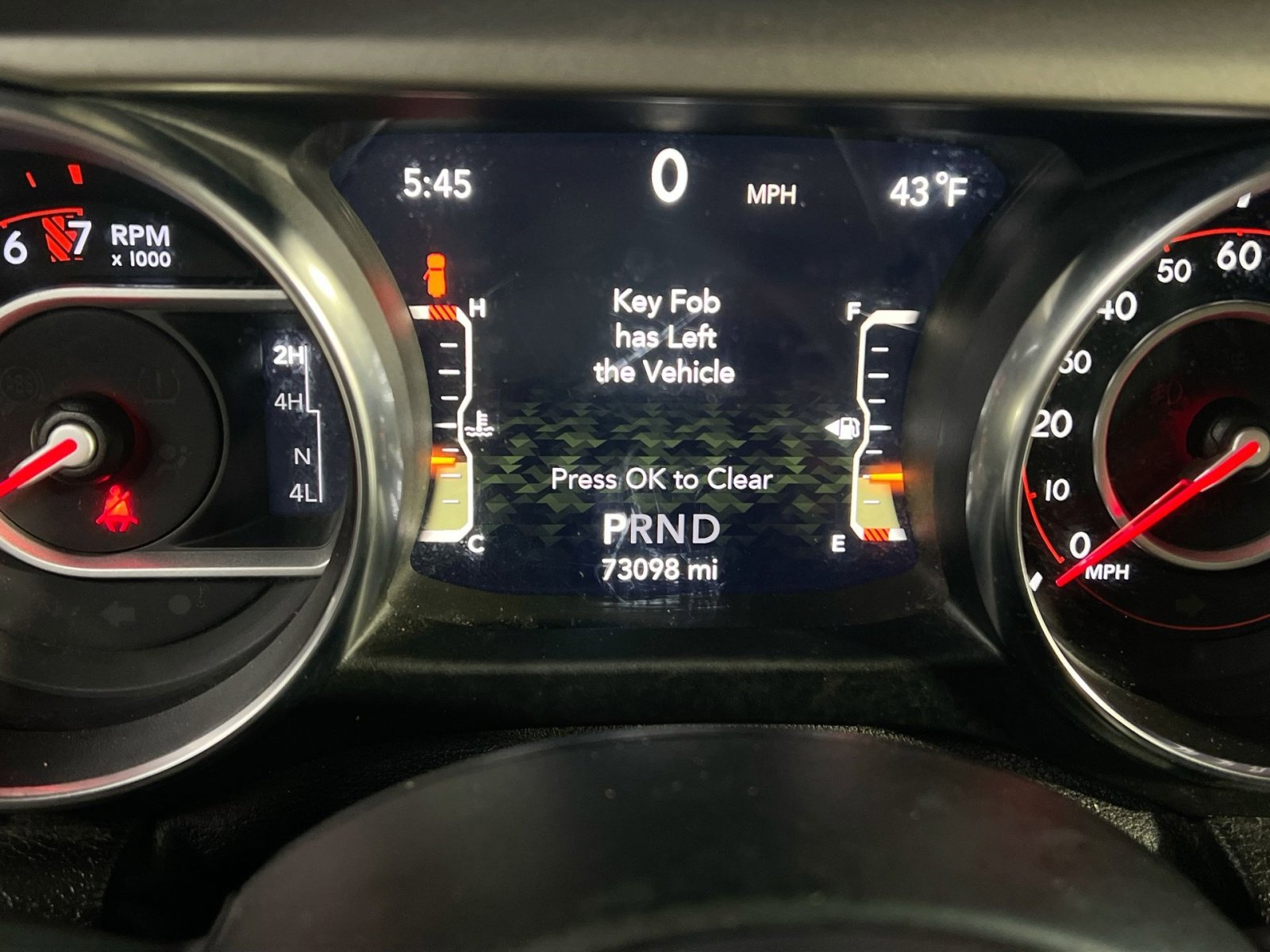 Used 2019 Jeep Wrangler Unlimited Rubicon image 21