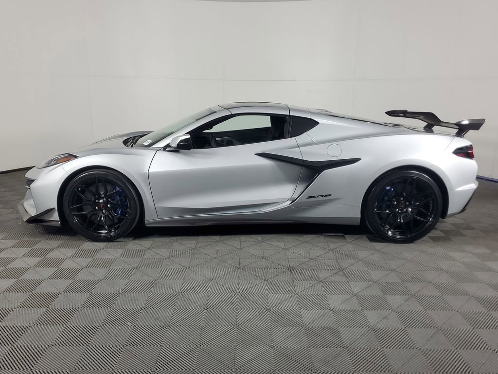 New 2026 Chevrolet Corvette Z06 image 7