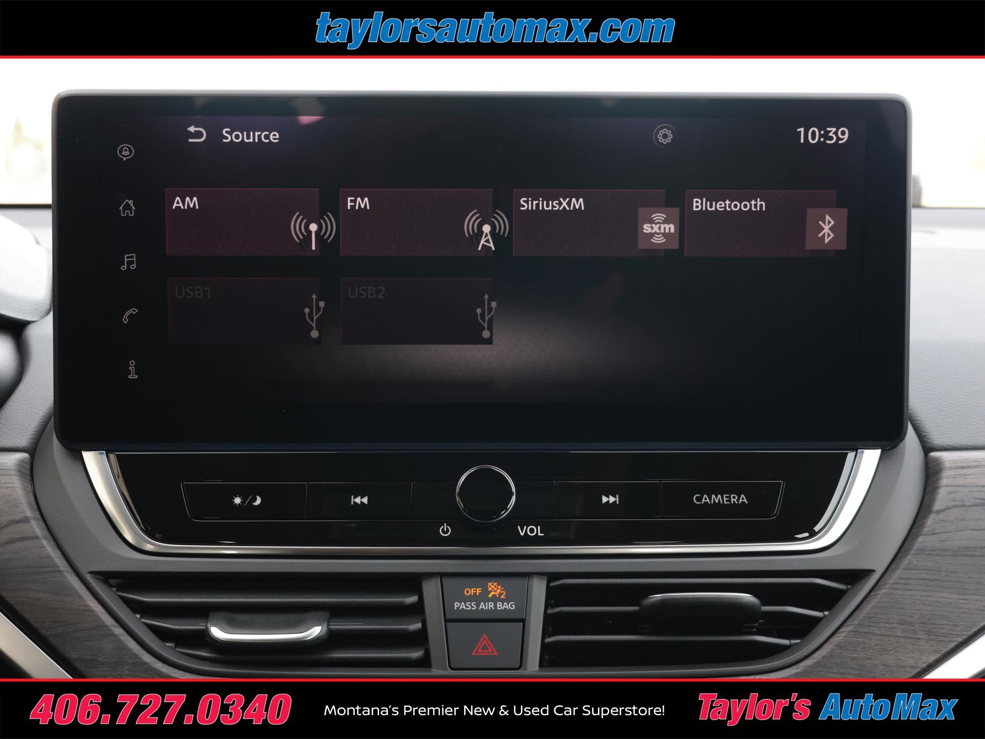 New 2026 Nissan Altima 2.5 SV w/ SV Premium Package image 11