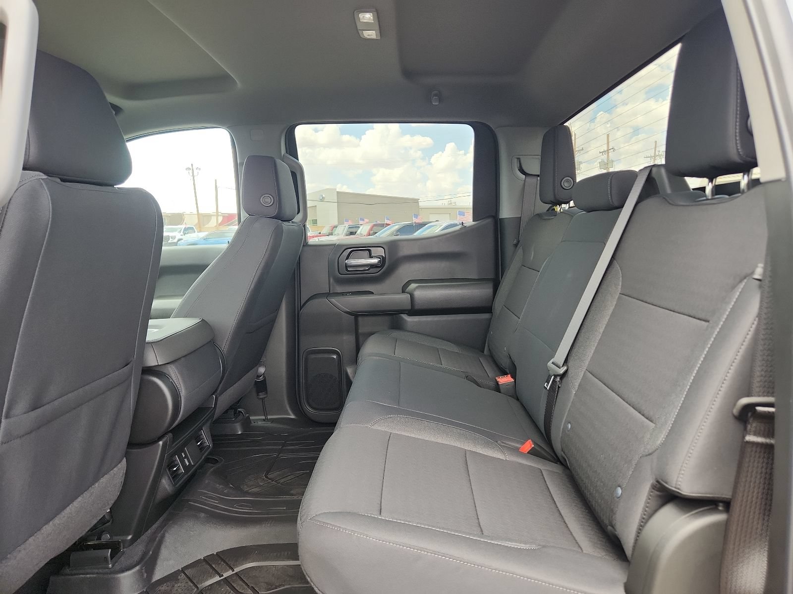New 2026 Chevrolet Silverado 1500 Custom AWD/4WD image 8