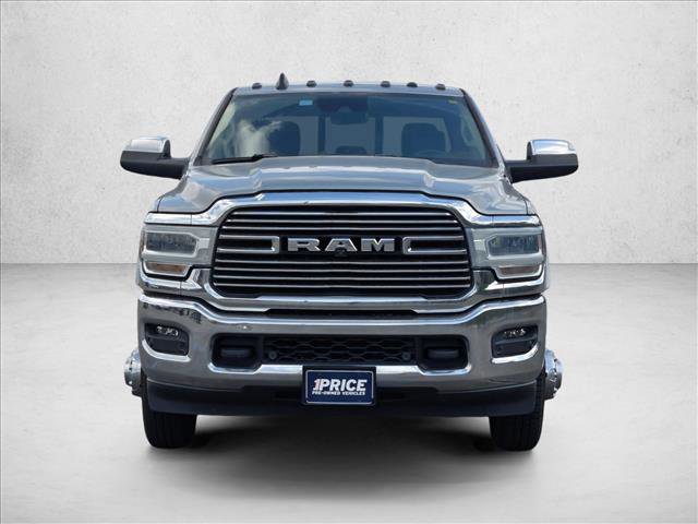 Used 2021 RAM 3500 Laramie video 2