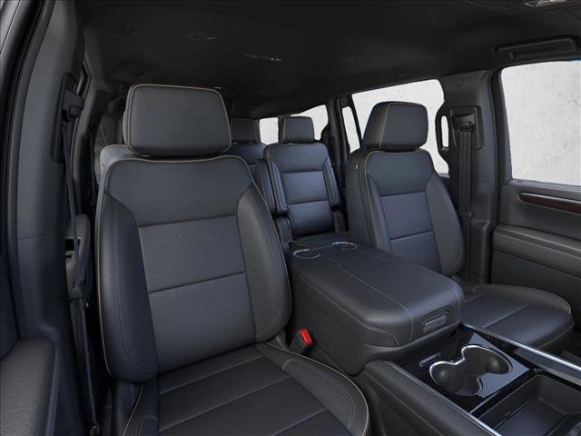 New 2025 Chevrolet Suburban Premier image 16