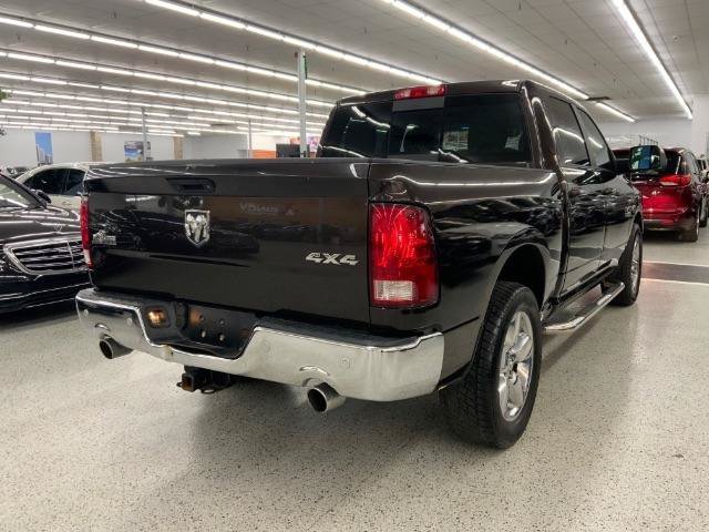 Used 2017 RAM 1500 Big Horn AWD/4WD image 5