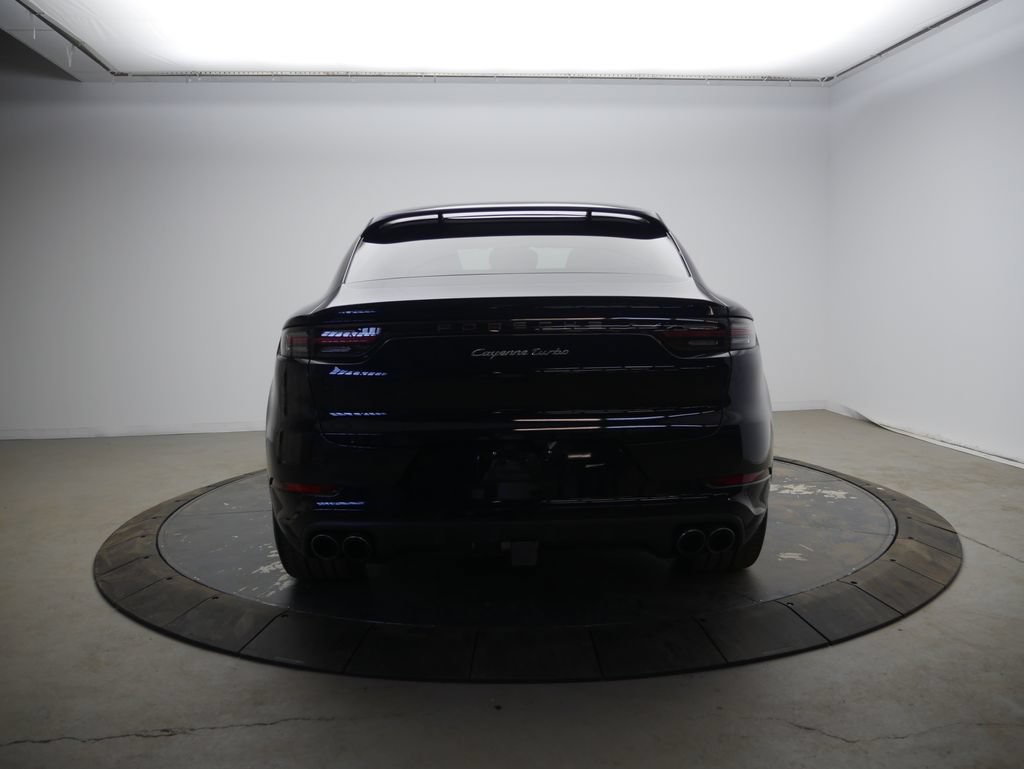 Certified 2023 Porsche Cayenne Turbo AWD/4WD image 6