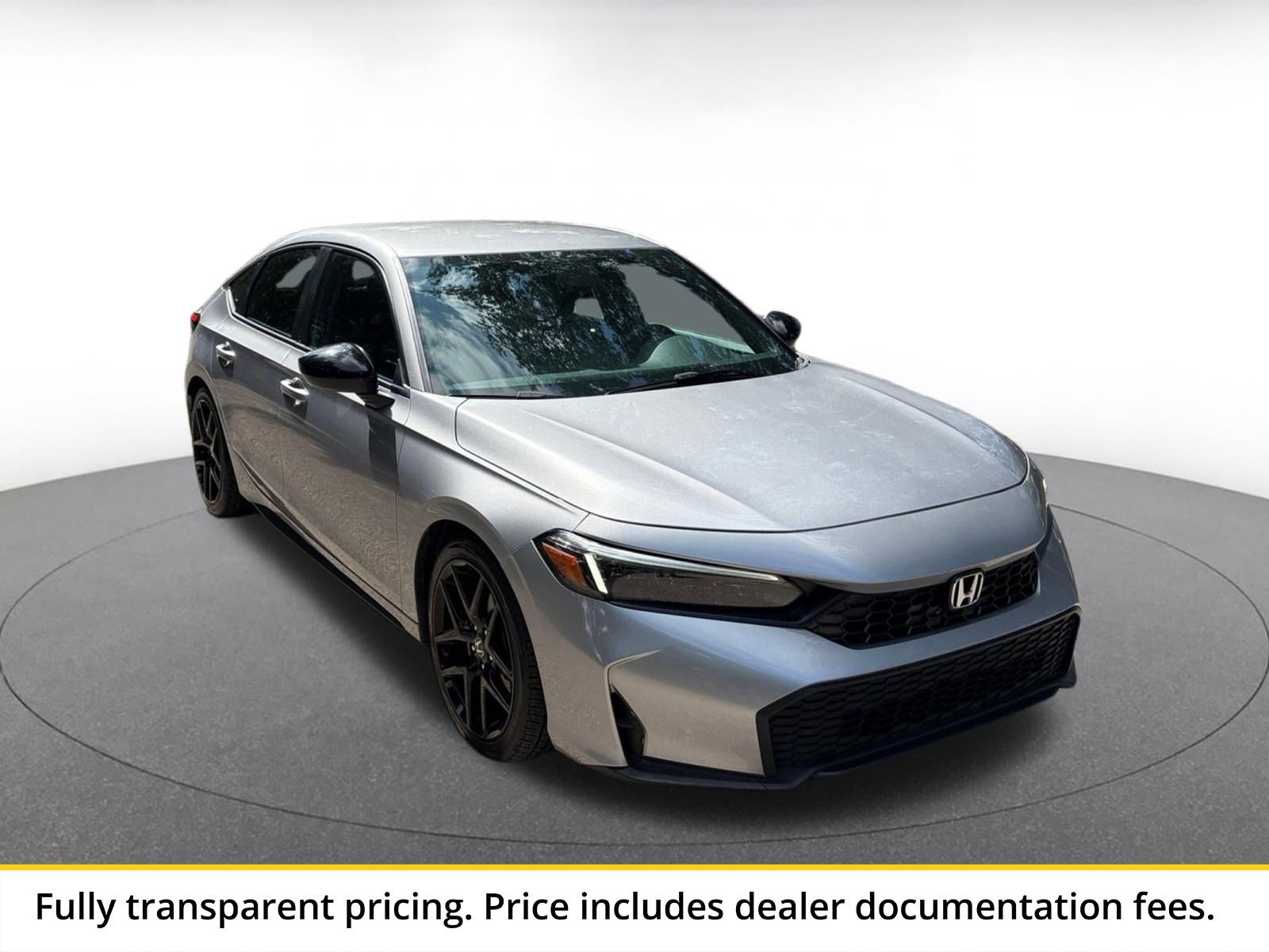 Used 2025 Honda Civic Sport