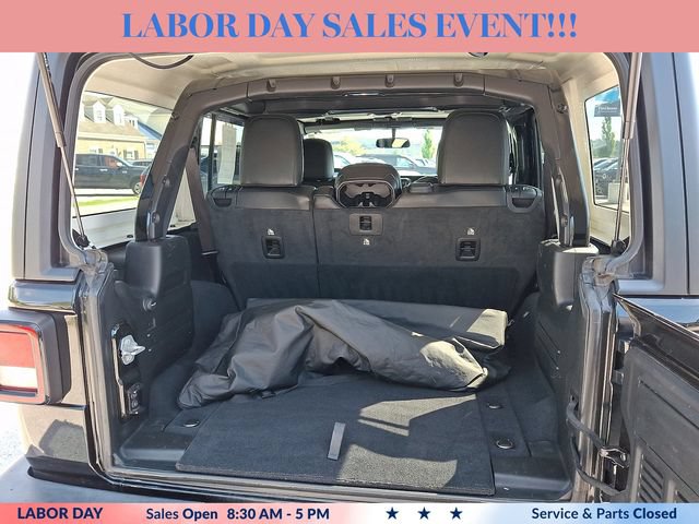 Used 2020 Jeep Wrangler Unlimited Sport AWD/4WD image 30