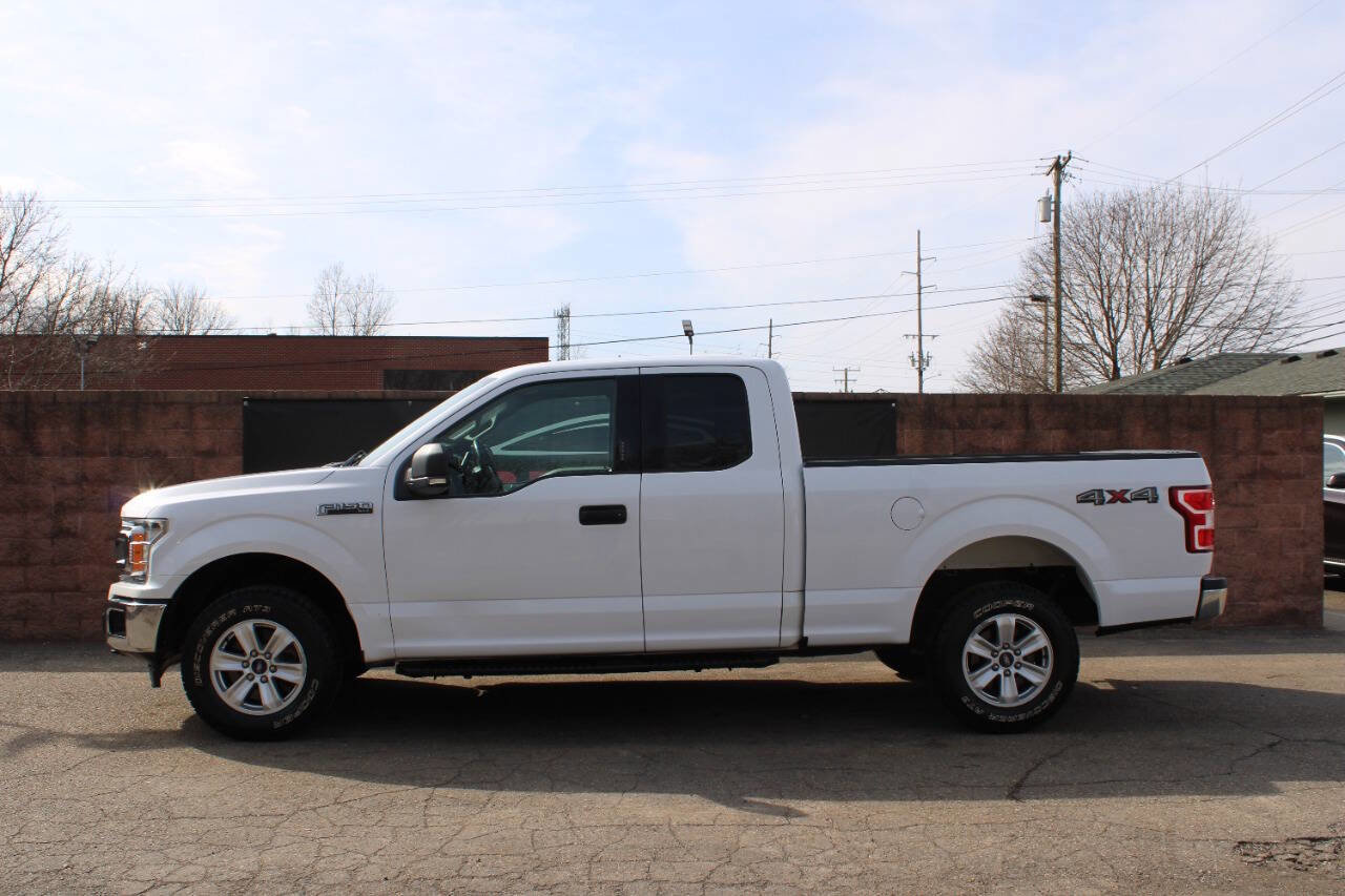 Used 2018 Ford F150 XLT w/ Equipment Group 301A Mid image 2
