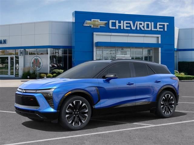 New 2025 Chevrolet Blazer EV RS image 3