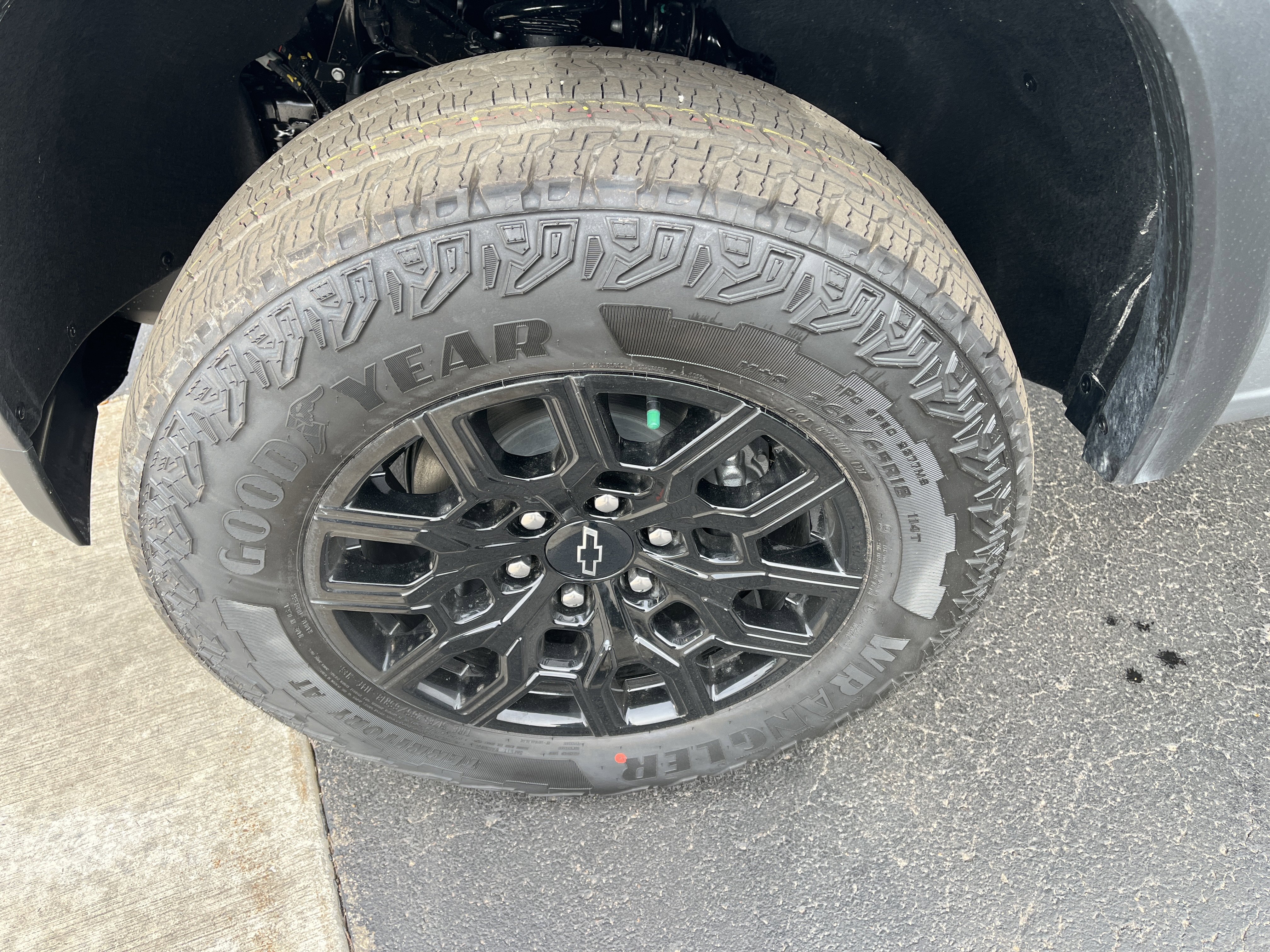 New 2026 Chevrolet Colorado Trail Boss image 31