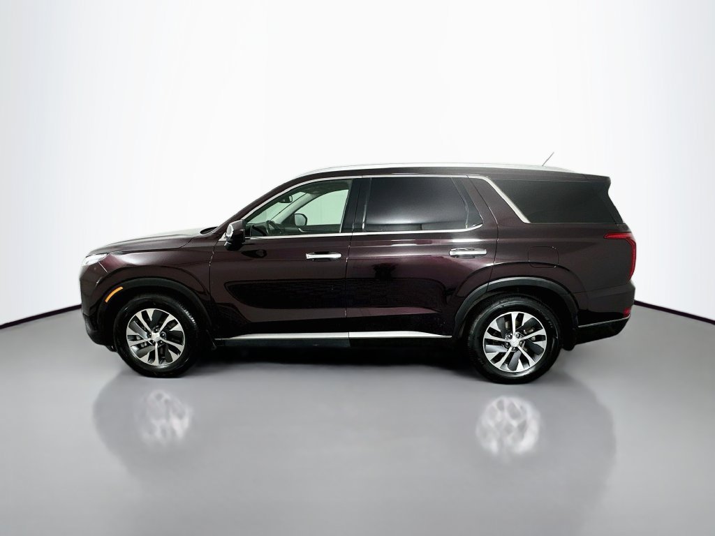 Used 2021 Hyundai Palisade SEL w/ Cargo Package FWD image 8