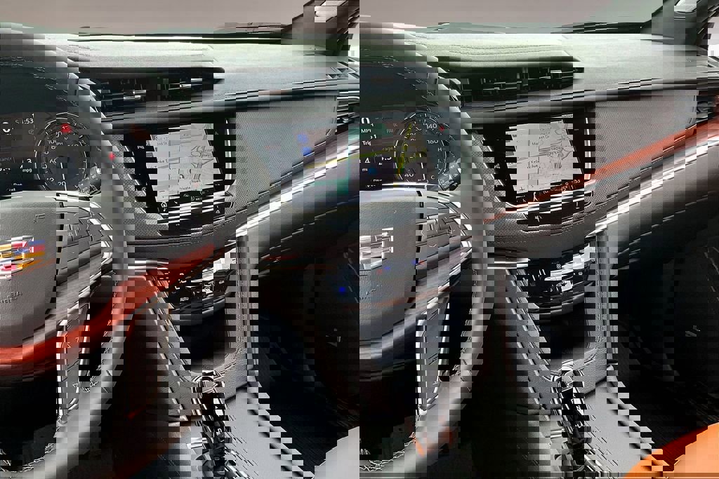 New 2026 Cadillac XT5 Premium Luxury w/ Driver Assist Package image 7