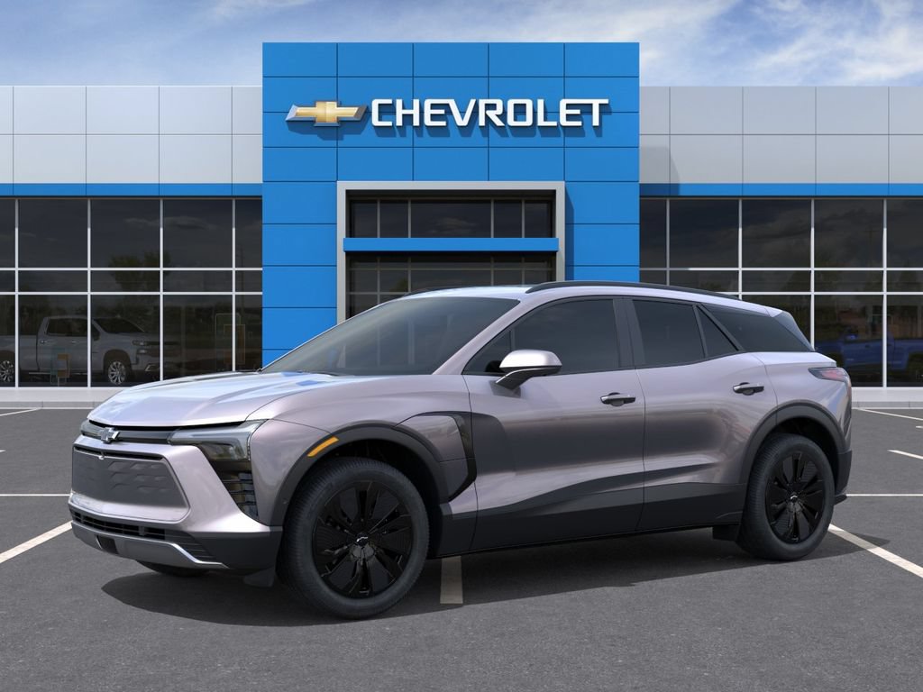 New 2026 Chevrolet Blazer EV LT FWD video 2