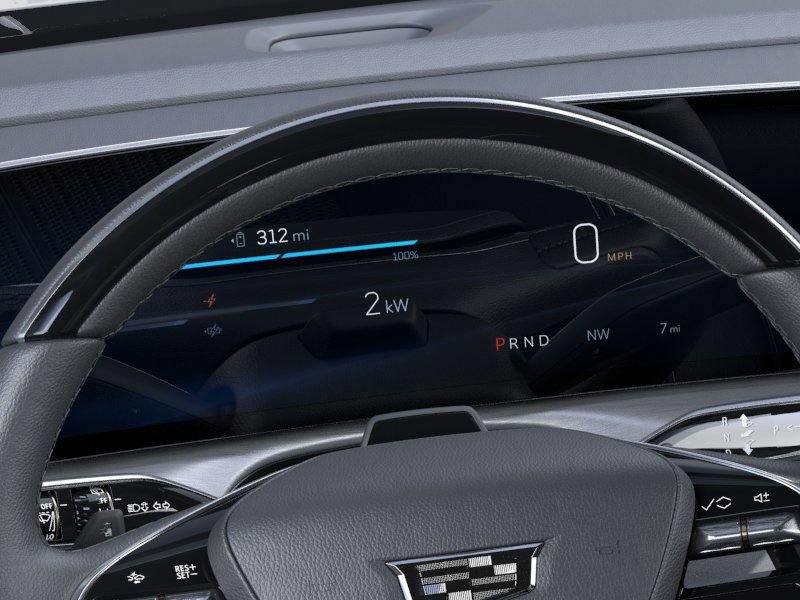 New 2026 Cadillac Vistiq Luxury w/ LPO, Floor Liner Package AWD/4WD image 18