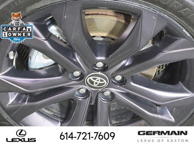 Used 2021 Toyota Sienna XSE FWD image 13
