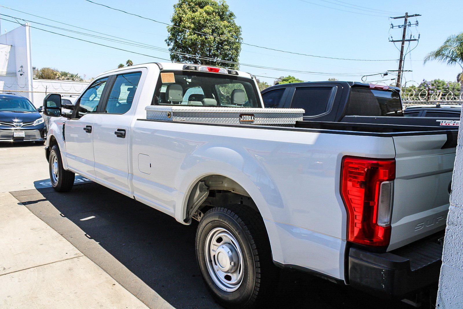 Used 2018 Ford F250 XL w/ Power Equipment Group RWD image 8