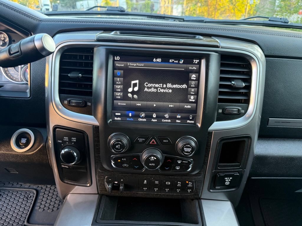 Used 2018 RAM 3500 Laramie Longhorn AWD/4WD image 46