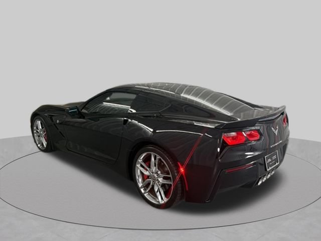 Used 2014 Chevrolet Corvette Stingray Coupe w/ 3LT Preferred Equipment Group RWD image 8