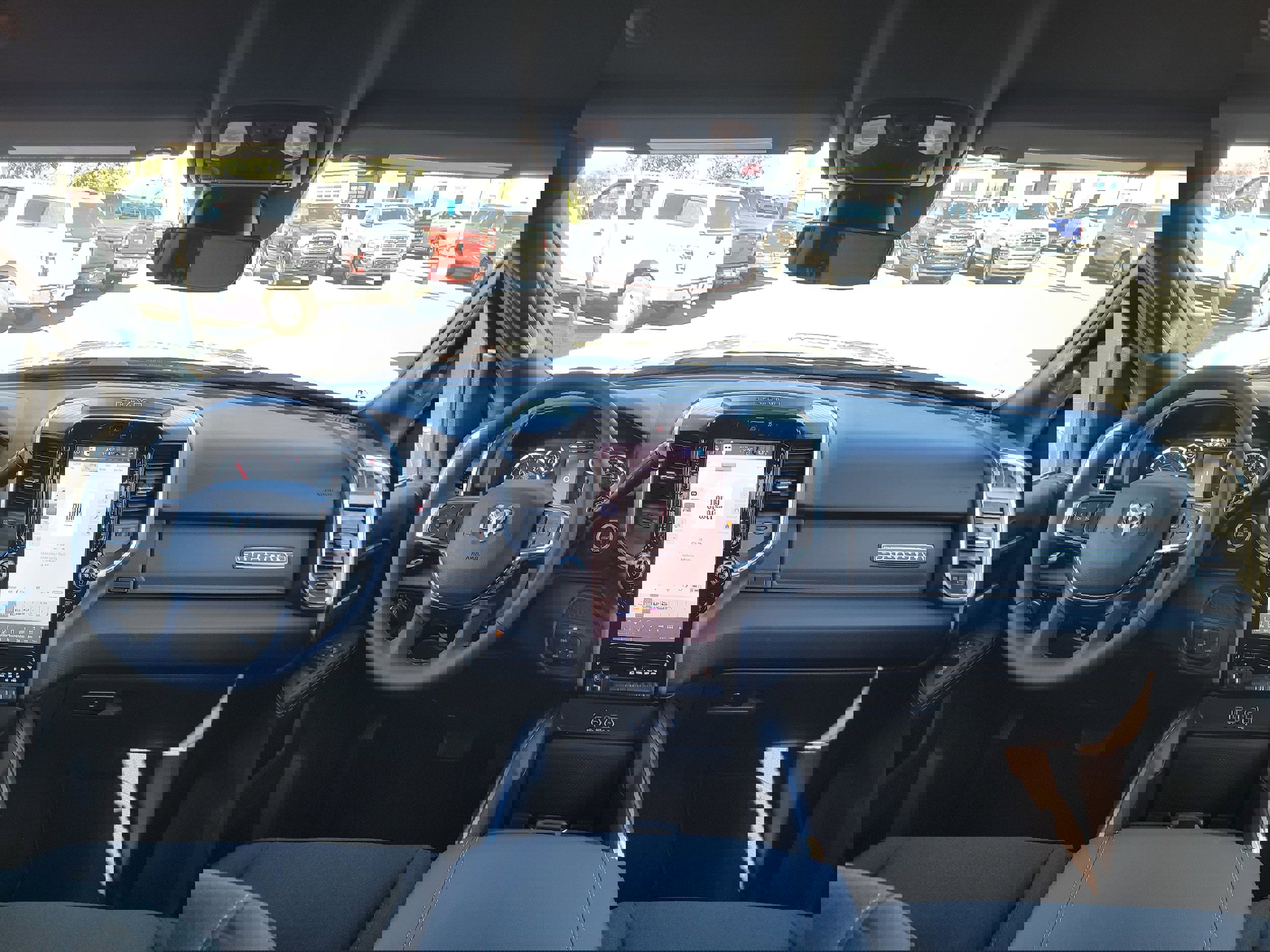 New 2026 RAM 3500 Big Horn image 20