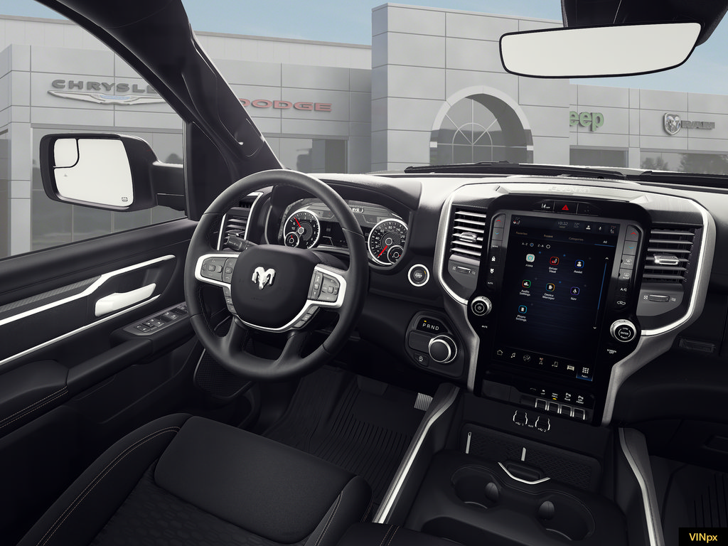 New 2027 RAM 1500 2WD Crew Cab image 5