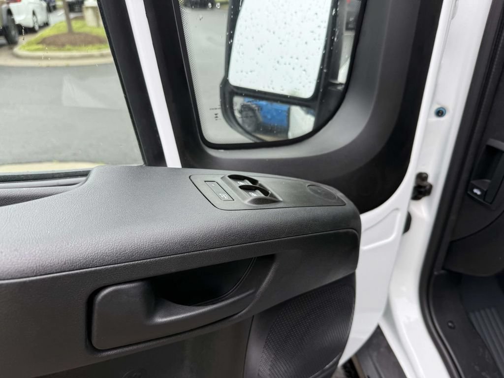 New 2026 RAM ProMaster 3500 FWD image 30