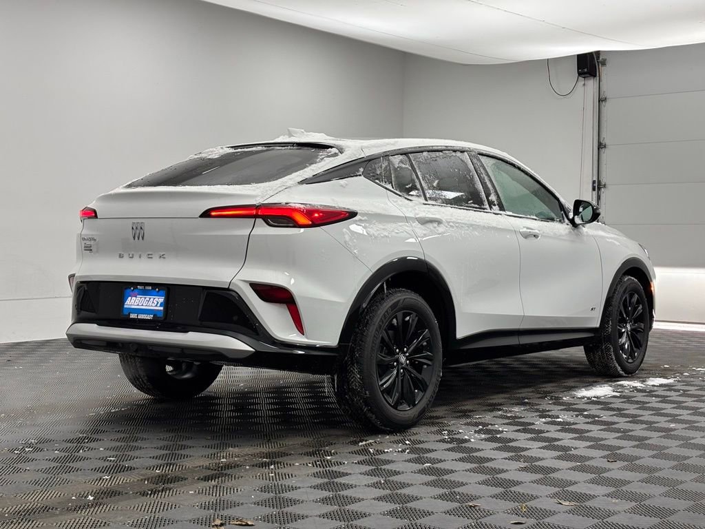New 2026 Buick Envista Sport Touring w/ Convenience I Package image 6