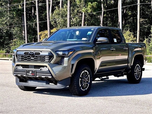 New 2025 Toyota Tacoma TRD Sport image 4