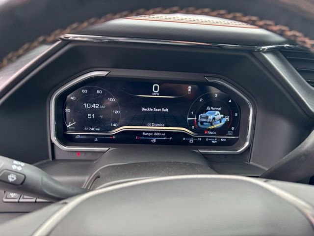 Used 2024 GMC Sierra 2500 AT4 w/ AT4 Premium Plus Package image 15