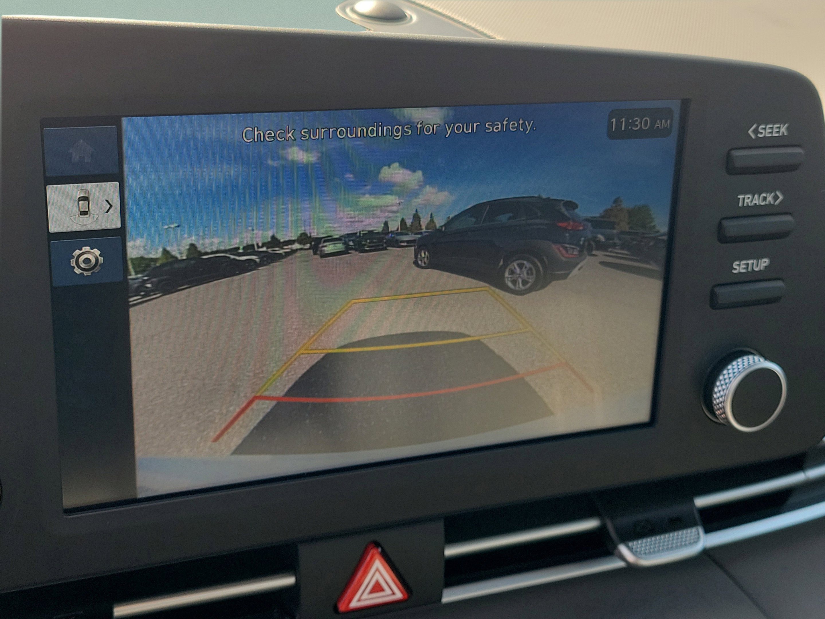 New 2026 Hyundai Elantra SEL Sport Premium FWD image 22