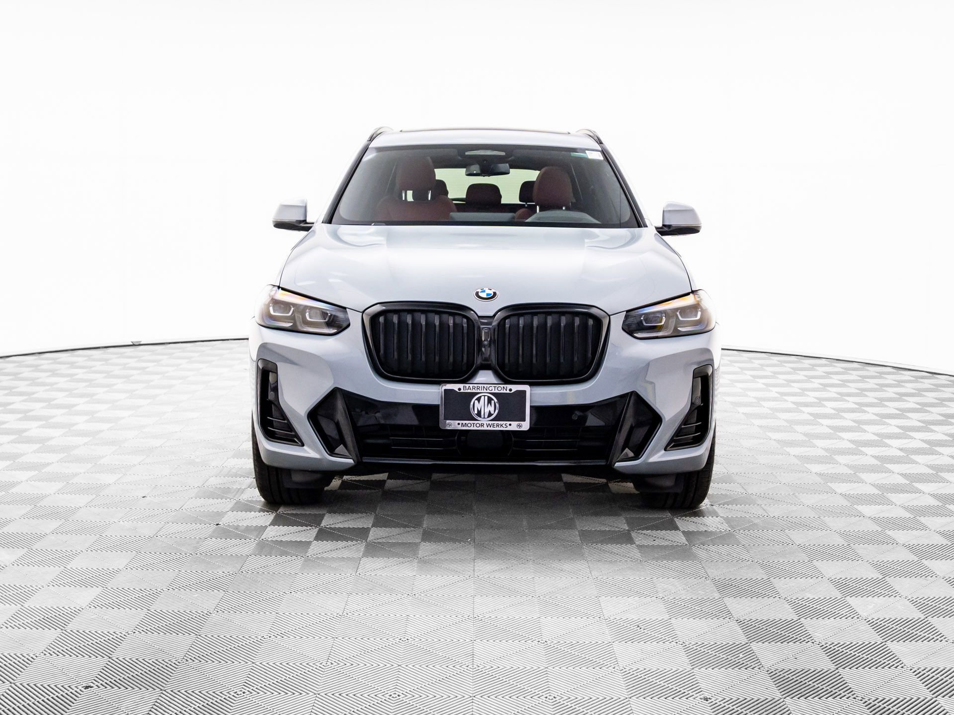 Certified 2024 BMW X3 xDrive30i w/ Premium Package w/ZPA image 8