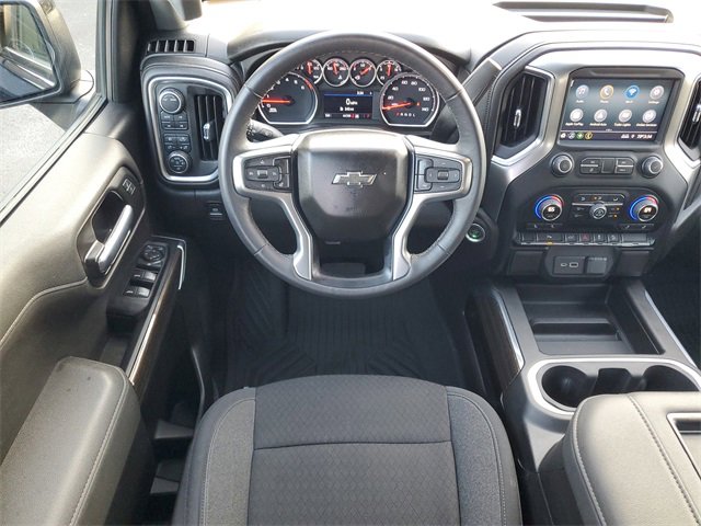 Certified 2022 Chevrolet Silverado 1500 LT Trail Boss w/ Safety Package image 15