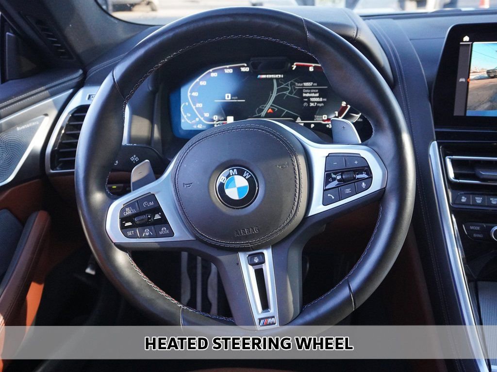 Used 2025 BMW M850i xDrive image 10