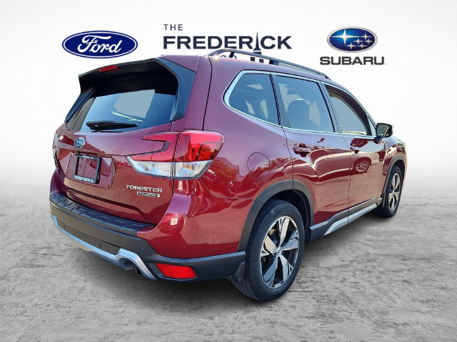 Used 2021 Subaru Forester Touring w/ Popular Package #2 AWD/4WD image 4