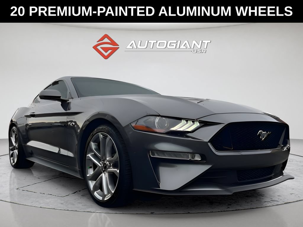 Used 2019 Ford Mustang GT Premium RWD image 43