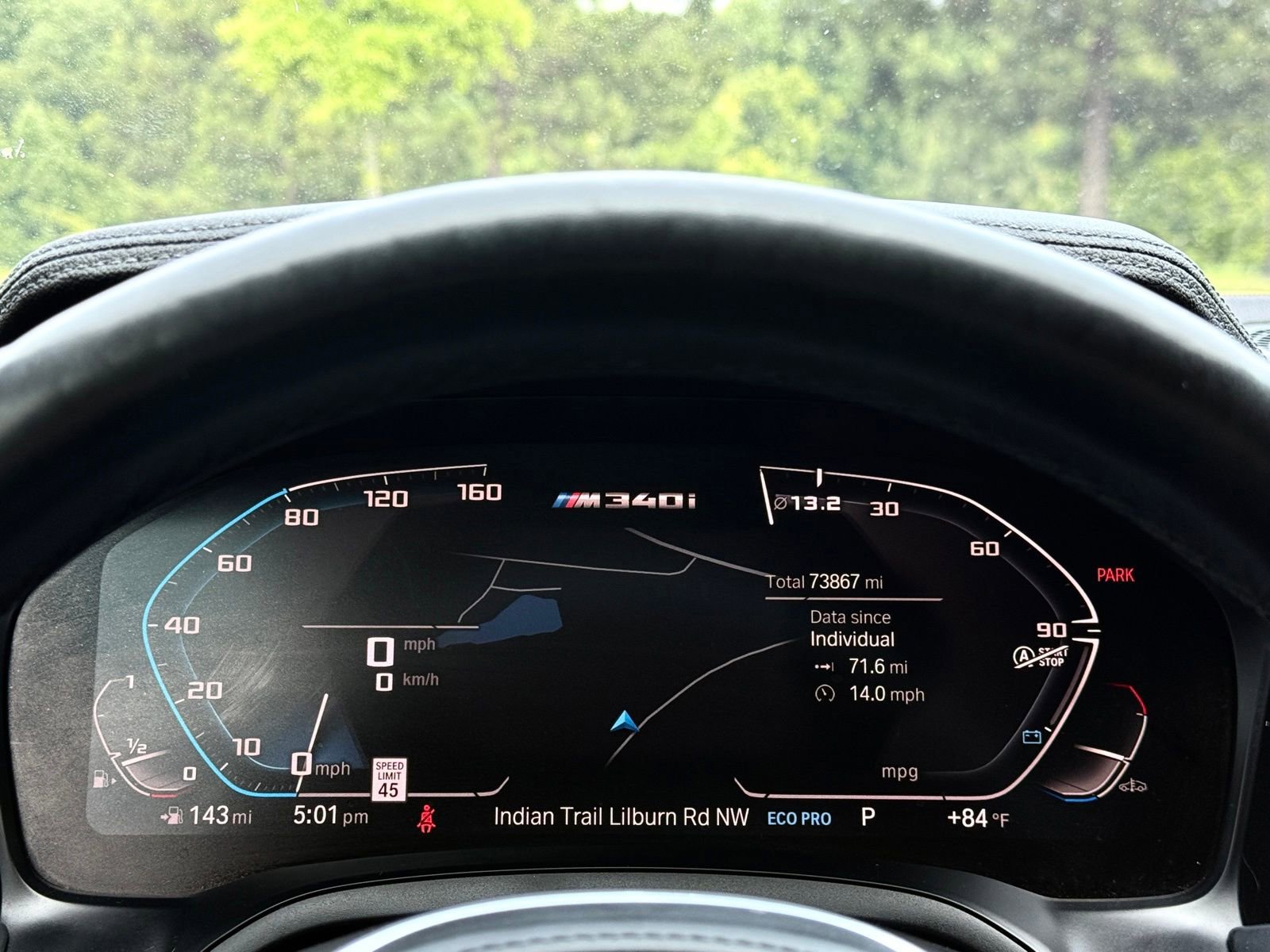 Used 2020 BMW M340i xDrive w/ Premium Package AWD/4WD image 28