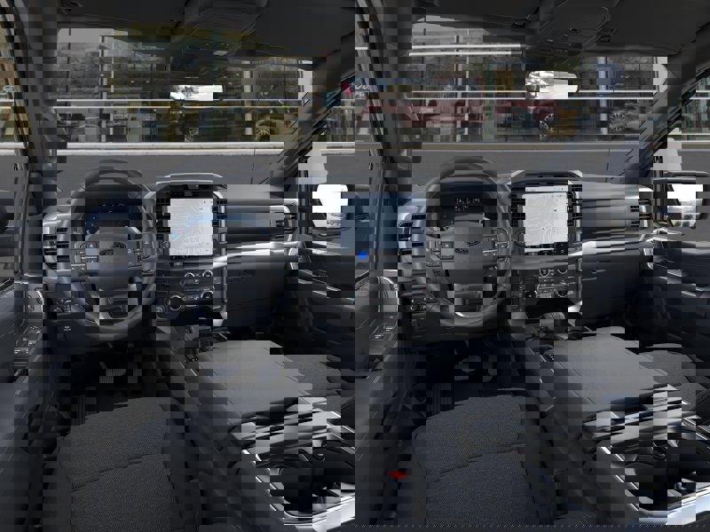 New 2025 Ford F150 XLT image 9
