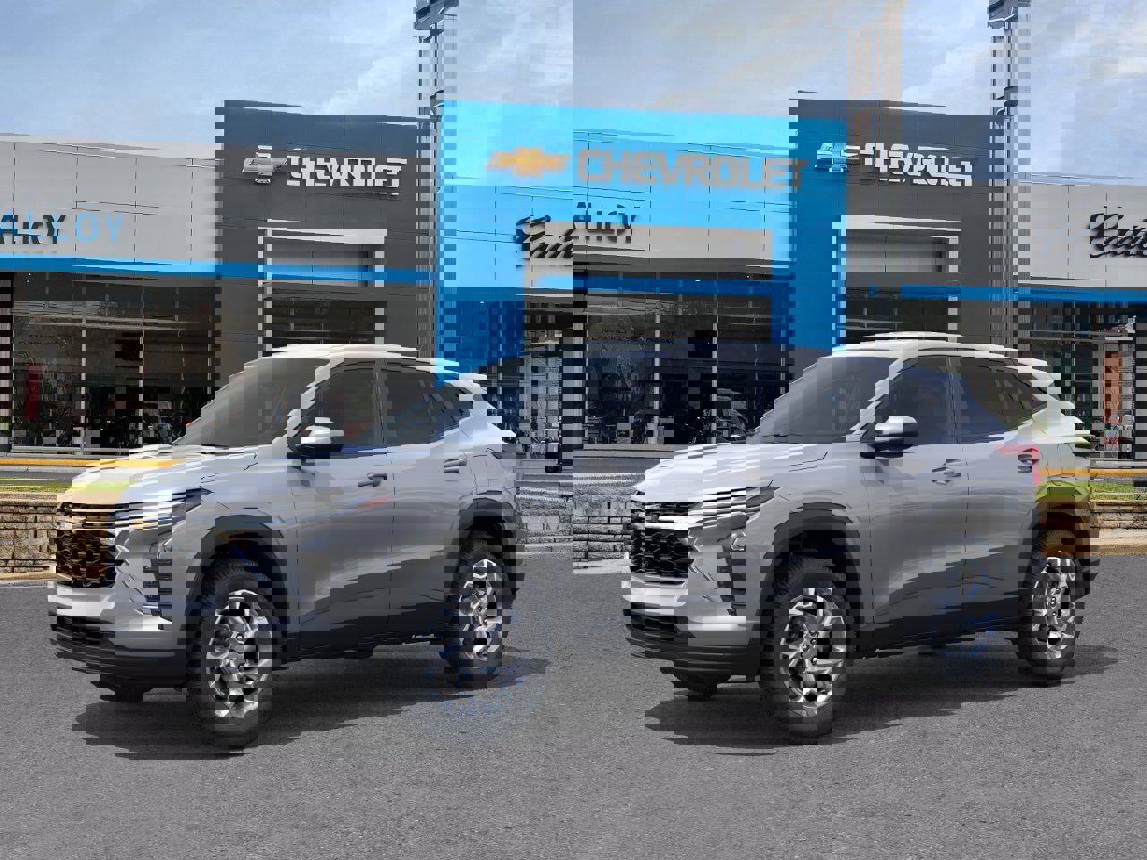 New 2026 Chevrolet Trax LS image 27