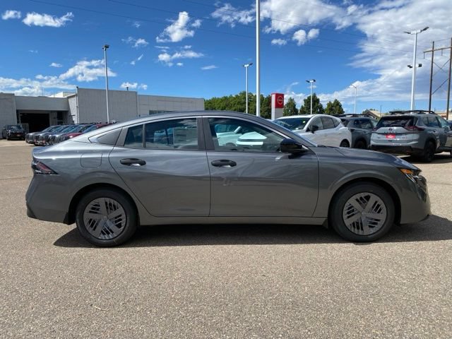 New 2027 Nissan Sentra S w/ Floor Mat Package FWD image 6