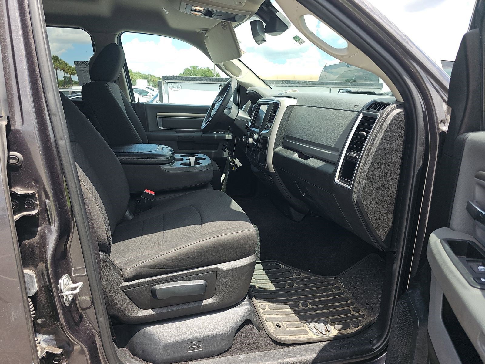 Used 2019 RAM 1500 Classic Warlock w/ Electronics Group AWD/4WD image 11