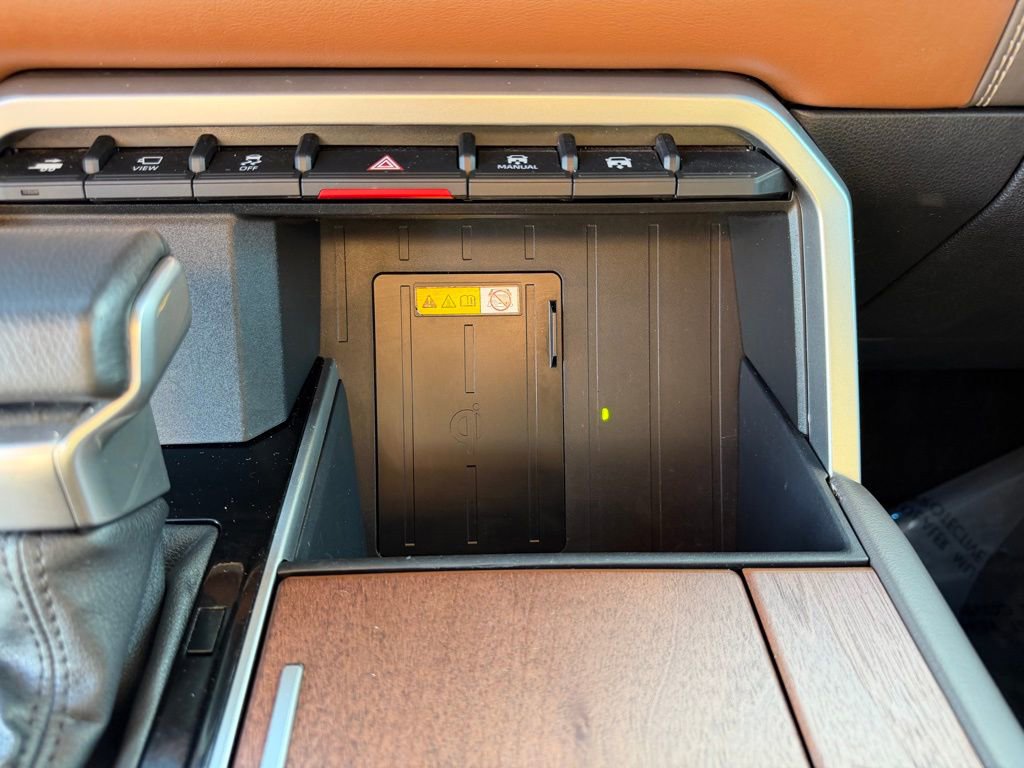 Used 2024 Toyota Tundra 1794 Edition image 38