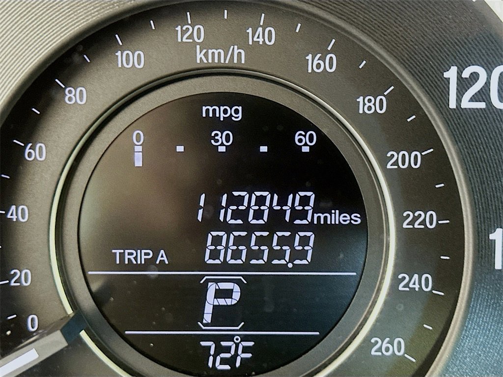 Used 2017 Honda Accord LX image 12