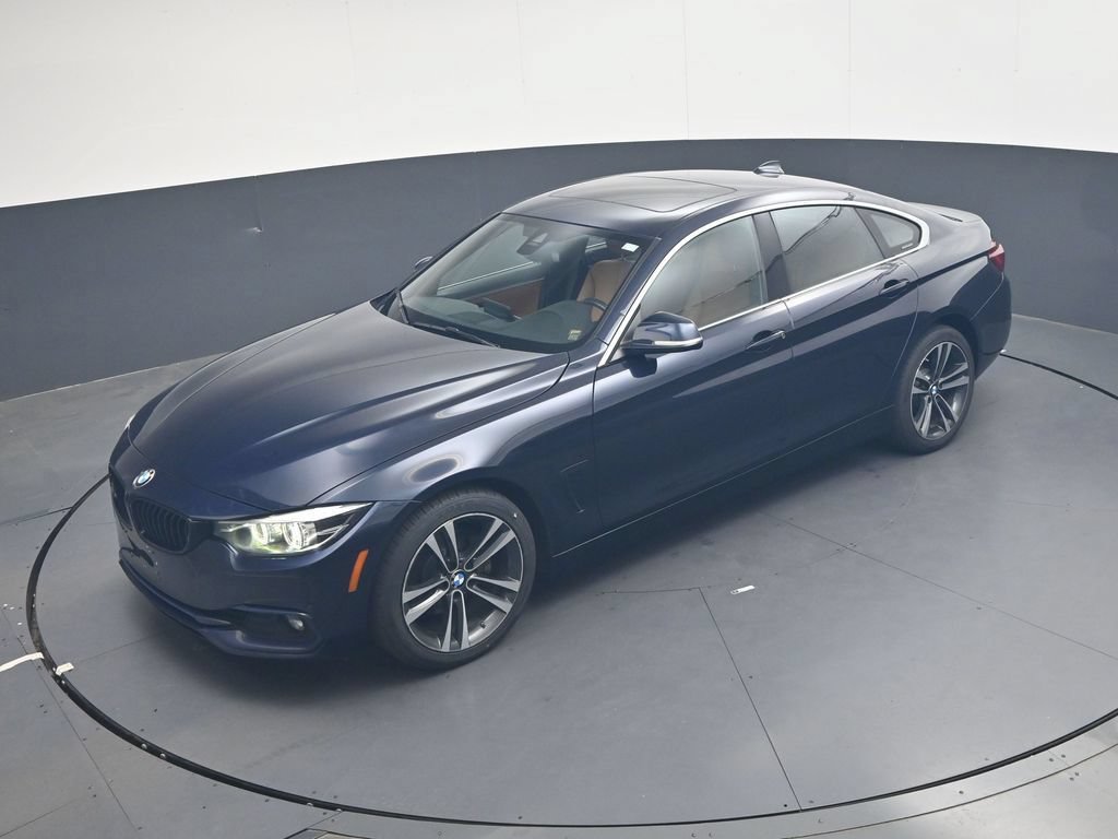 Used 2020 BMW 430i Gran Coupe xDrive w/ Convenience Package AWD/4WD image 37