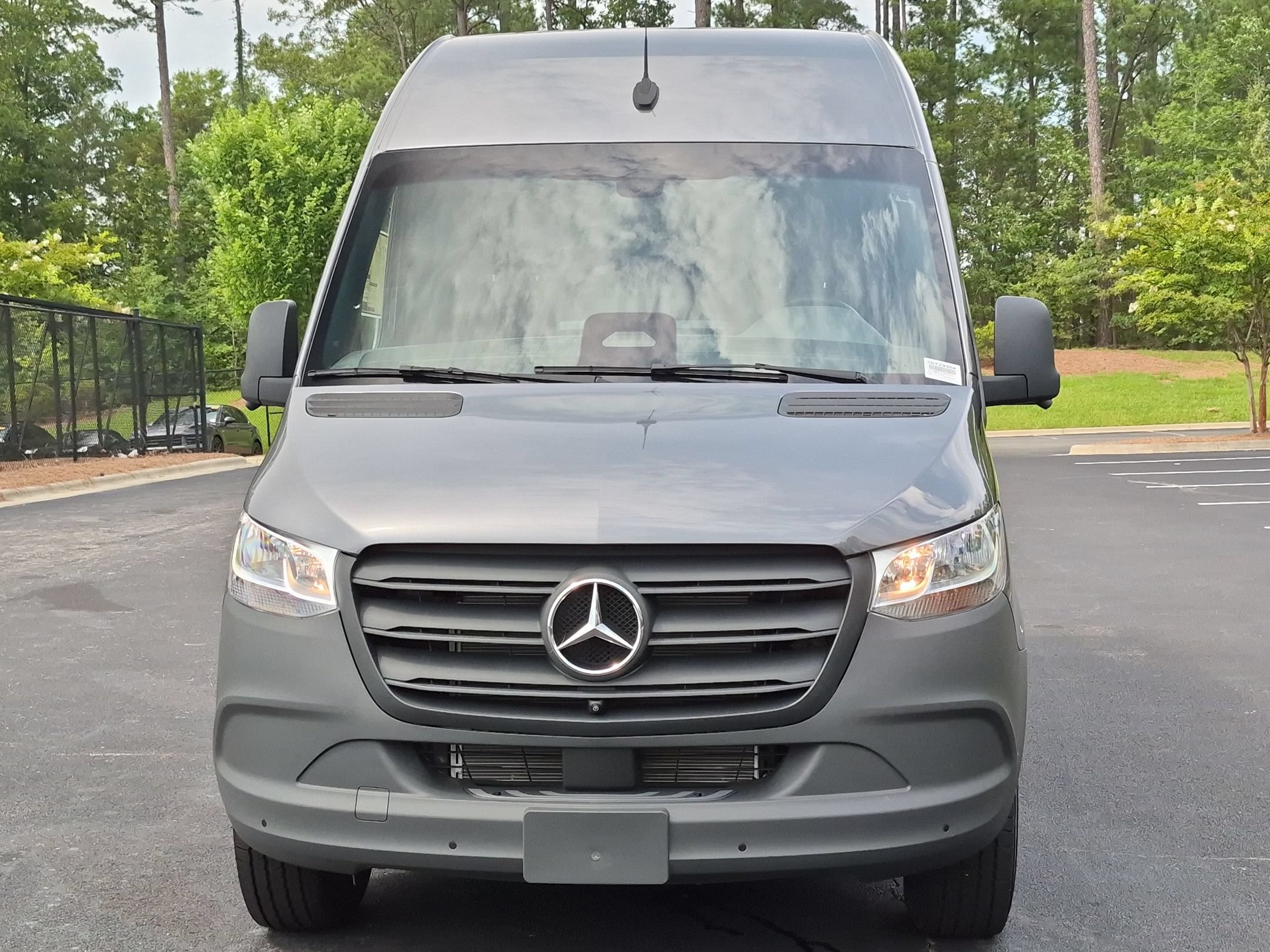 New 2026 Mercedes-Benz Sprinter 2500 image 3
