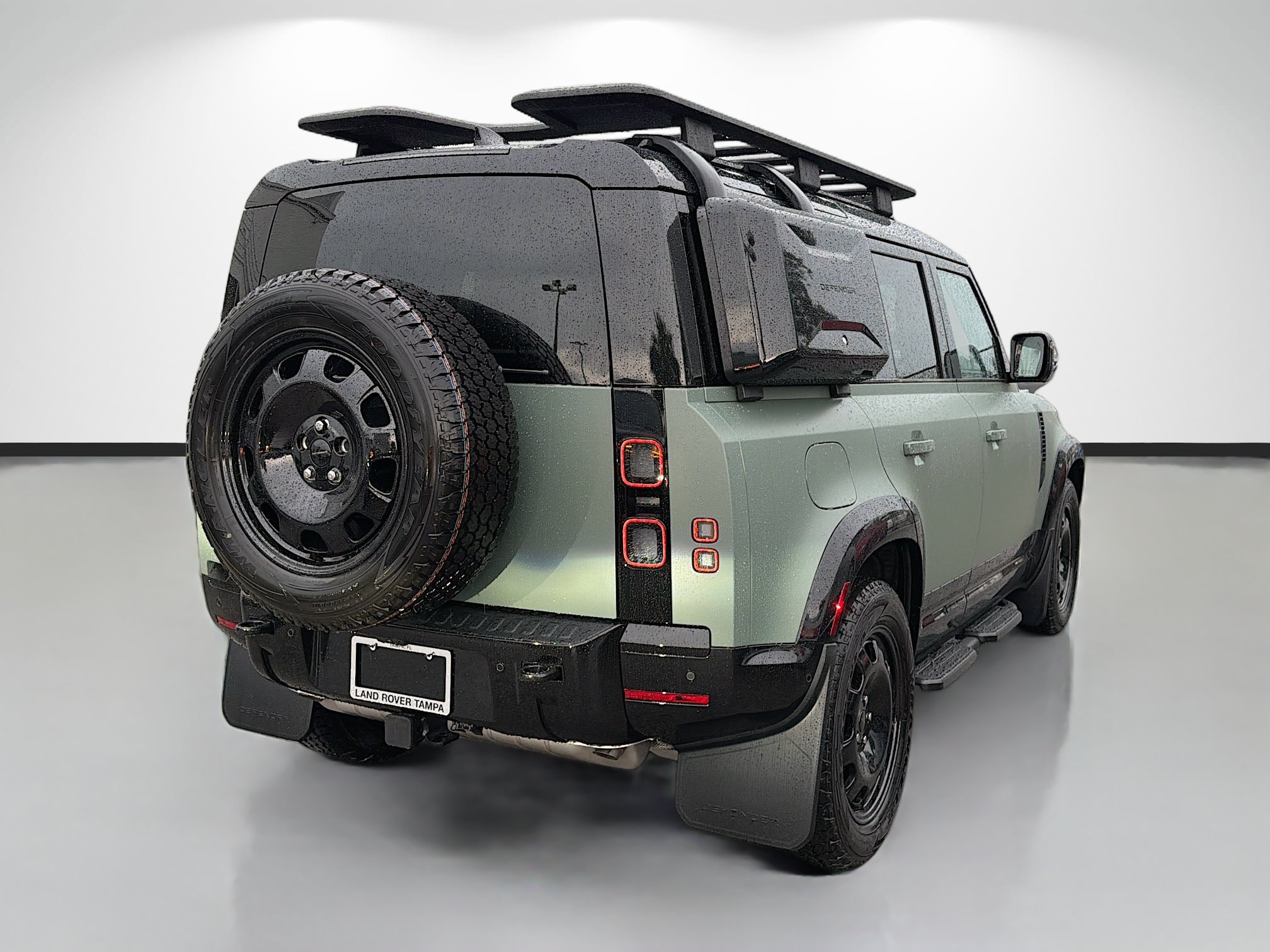 New 2026 Land Rover Defender 110 Trophy Edition AWD/4WD image 5