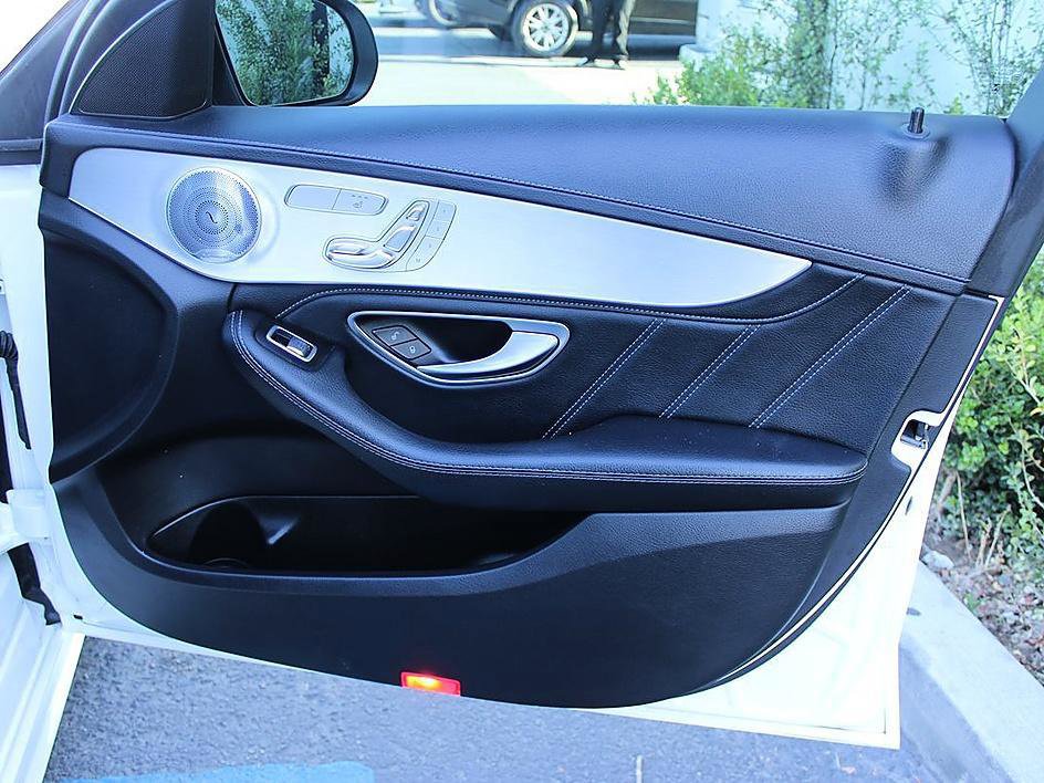 Used 2018 Mercedes-Benz C 63 AMG Sedan image 18