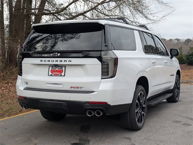 New 2026 Chevrolet Suburban RST w/ Comfort Package image 2