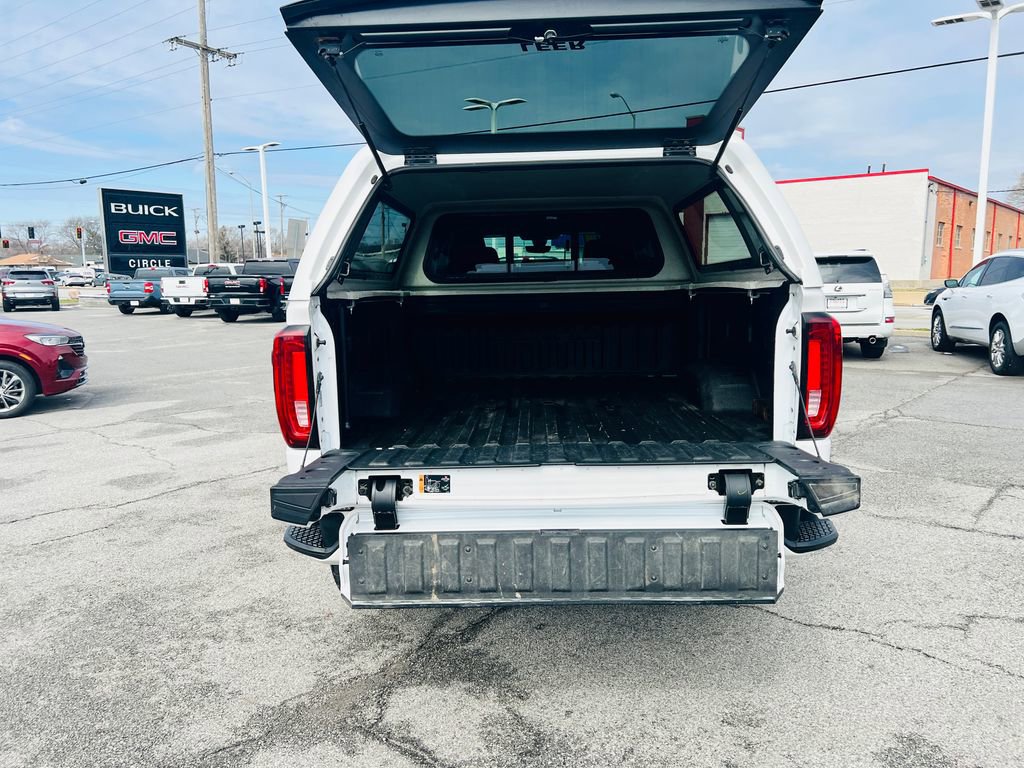 Used 2021 GMC Sierra 2500 Denali w/ Denali Ultimate Package image 12