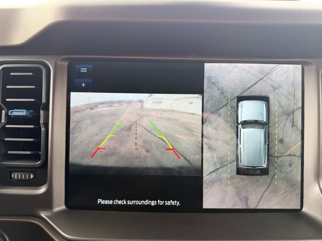 Used 2022 Ford Bronco Outer Banks image 22